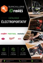 Catalogue Électroportatif