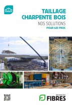 Taillage charpente