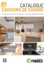 Catalogue Caissons de Cuisine
