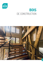 Bois de construction