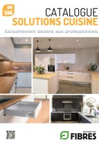 Catalogue Caissons de Cuisine