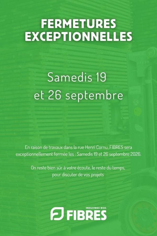 FERMETURE